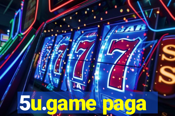 5u.game paga